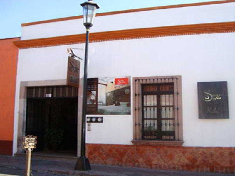 Sofia Hotel Querétaro