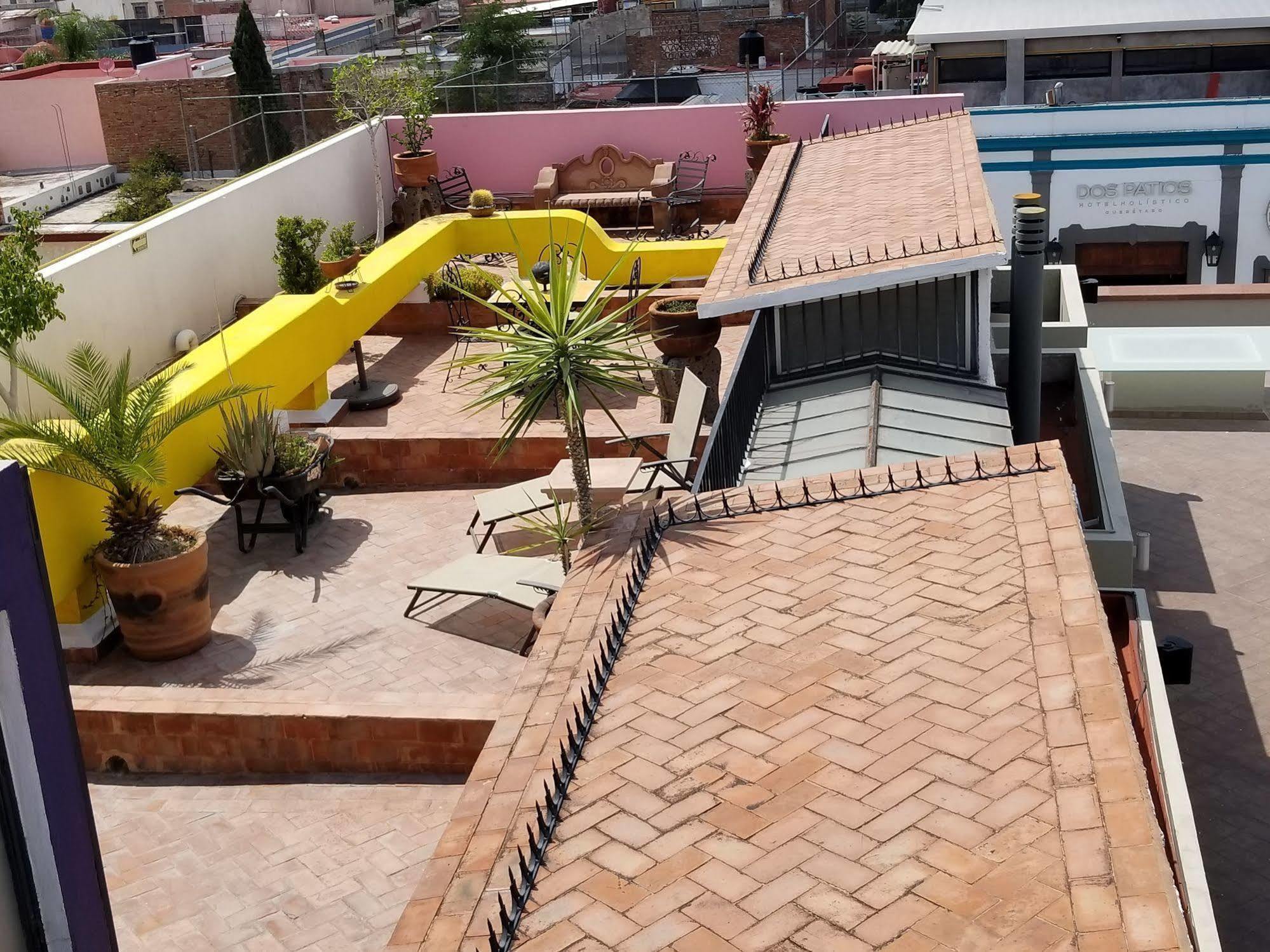 Hotel Sofia Querétaro